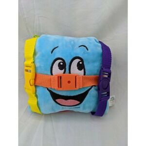 Buckle Toys Bubbles Plush 5 Inch Stuffed Animal Toy